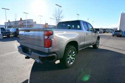 2025 Chevrolet 1500 Ext Cab, $53997. Photo 7