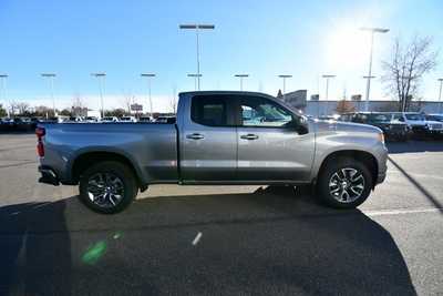 2025 Chevrolet 1500 Ext Cab, $53997. Photo 8