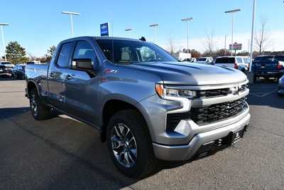 2025 Chevrolet 1500 Ext Cab, $53997. Photo 9