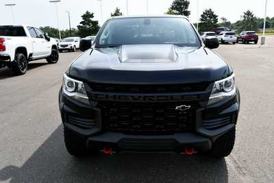 2022 Chevrolet Colorado Crew Cab, $34997. Photo 11