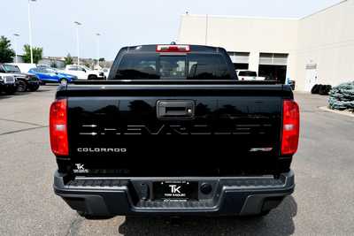 2022 Chevrolet Colorado Crew Cab, $34997. Photo 6