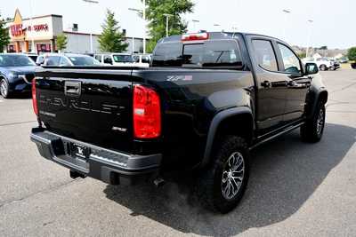 2022 Chevrolet Colorado Crew Cab, $34997. Photo 8