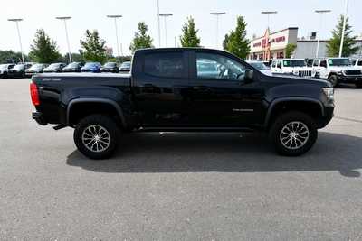 2022 Chevrolet Colorado Crew Cab, $34997. Photo 9