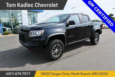 2022 Chevrolet Colorado Crew Cab, $34997. Photo 1