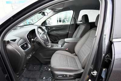 2022 Chevrolet Equinox, $22997. Photo 10