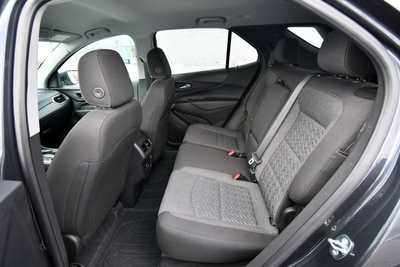 2022 Chevrolet Equinox, $22997. Photo 11