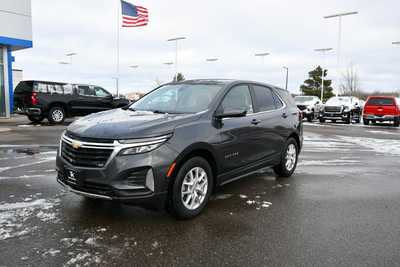2022 Chevrolet Equinox, $22997. Photo 2