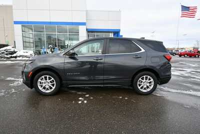 2022 Chevrolet Equinox, $22997. Photo 4