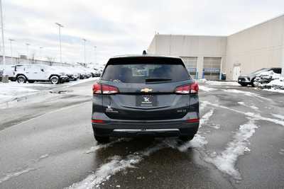 2022 Chevrolet Equinox, $22997. Photo 6