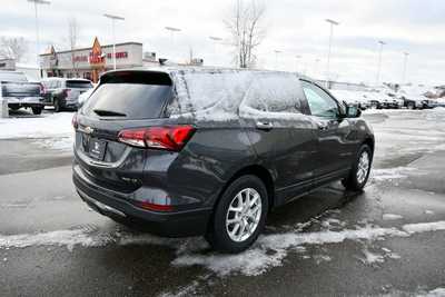 2022 Chevrolet Equinox, $22997. Photo 7