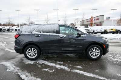 2022 Chevrolet Equinox, $22997. Photo 8