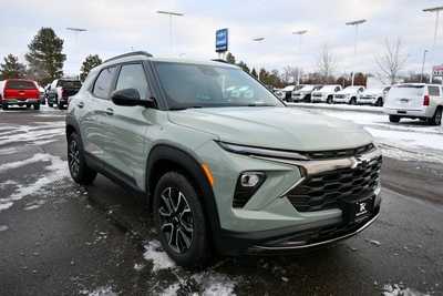 2026 Chevrolet TrailBlazer, $33983. Photo 10