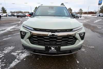 2026 Chevrolet TrailBlazer, $33983. Photo 11