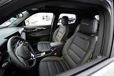 2026 Chevrolet TrailBlazer, $33983. Photo 12