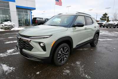 2026 Chevrolet TrailBlazer, $33983. Photo 2