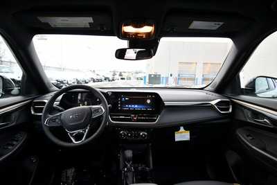 2026 Chevrolet TrailBlazer, $33983. Photo 3