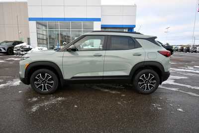 2026 Chevrolet TrailBlazer, $33983. Photo 4