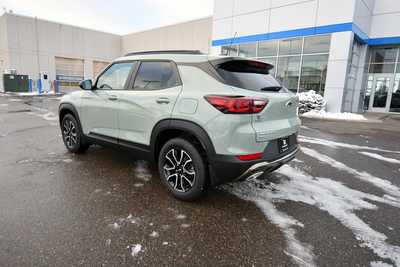 2026 Chevrolet TrailBlazer, $33983. Photo 6