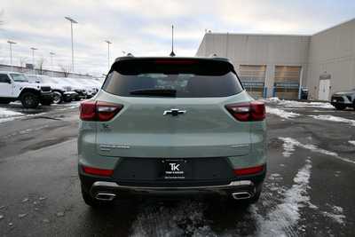 2026 Chevrolet TrailBlazer, $33983. Photo 7