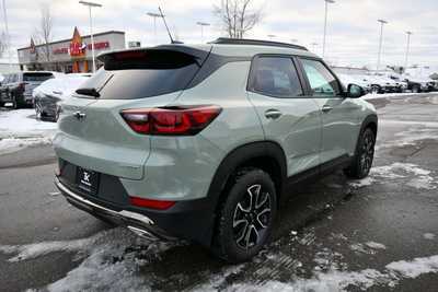 2026 Chevrolet TrailBlazer, $33983. Photo 8