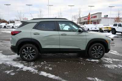 2026 Chevrolet TrailBlazer, $33983. Photo 9