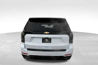 2026 Chevrolet Suburban, $93997. Photo 5