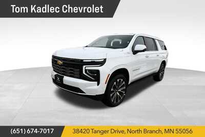 2026 Chevrolet Suburban, $93997. Photo 1