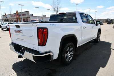 2023 GMC 1500 Crew Cab, $36590. Photo 8