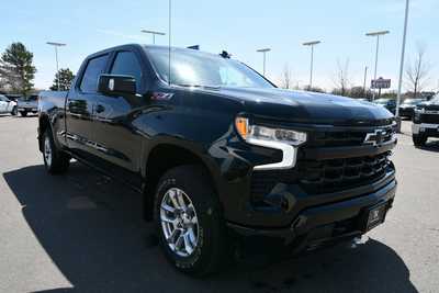 2023 Chevrolet 1500 Crew Cab, $43613. Photo 10