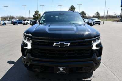 2023 Chevrolet 1500 Crew Cab, $43613. Photo 11
