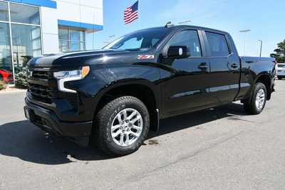 2023 Chevrolet 1500 Crew Cab, $43613. Photo 2