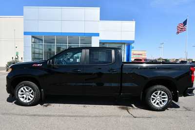 2023 Chevrolet 1500 Crew Cab, $43613. Photo 4