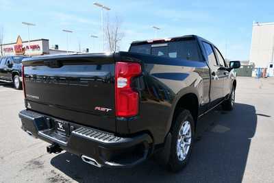 2023 Chevrolet 1500 Crew Cab, $43613. Photo 8