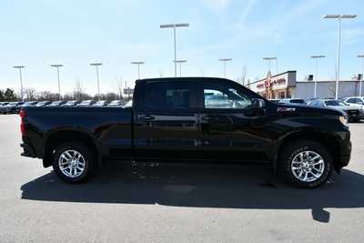 2023 Chevrolet 1500 Crew Cab, $43613. Photo 9