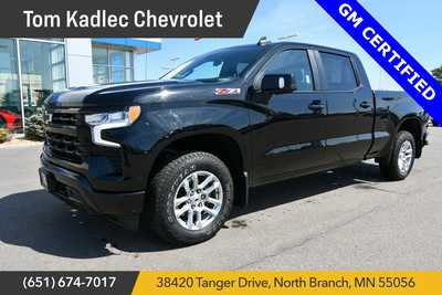 2023 Chevrolet 1500 Crew Cab, $43613. Photo 1