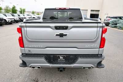 2024 Chevrolet 1500 Crew Cab, $54298. Photo 6