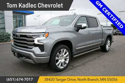 2024 Chevrolet 1500 Crew Cab, $54298. Photo 1