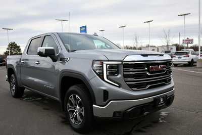 2024 GMC 1500 Crew Cab, $45437. Photo 10