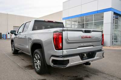 2024 GMC 1500 Crew Cab, $45437. Photo 5
