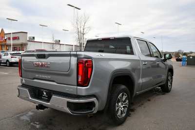 2024 GMC 1500 Crew Cab, $45437. Photo 8