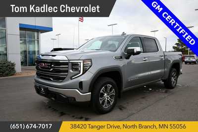 2024 GMC 1500 Crew Cab, $45437. Photo 1