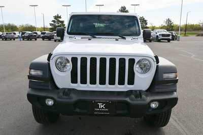 2024 Jeep Wrangler, $31786. Photo 11