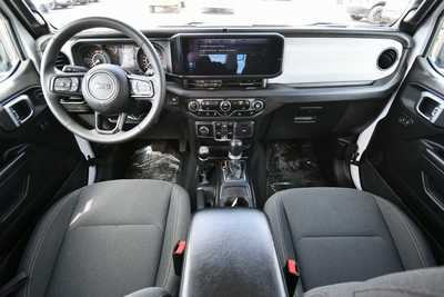 2024 Jeep Wrangler, $31786. Photo 3