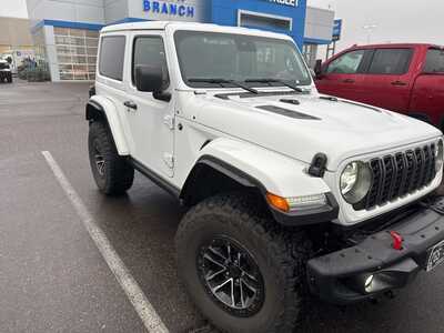 2025 Jeep Wrangler, $47497. Photo 2