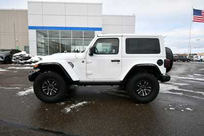 2025 Jeep Wrangler, $47497. Photo 3
