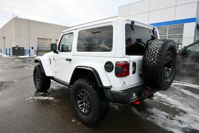 2025 Jeep Wrangler, $47497. Photo 4