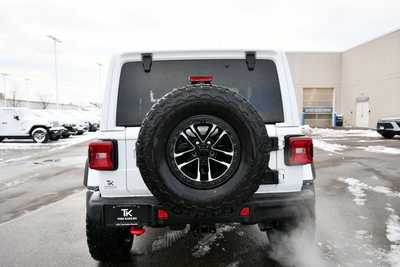 2025 Jeep Wrangler, $47497. Photo 5
