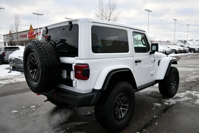 2025 Jeep Wrangler, $47497. Photo 6