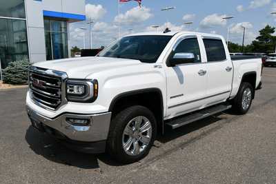 2018 GMC 1500 Crew Cab, $25769. Photo 2