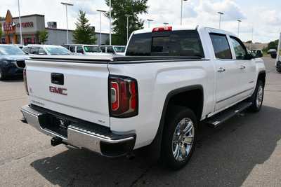 2018 GMC 1500 Crew Cab, $25769. Photo 8